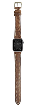Load image into Gallery viewer, Maya Leather Watch Strap - T Moro
