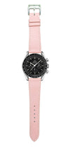 Load image into Gallery viewer, Swift Leather Watch Strap - Pink

