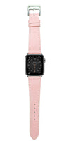 Load image into Gallery viewer, Swift Leather Watch Strap - Pink
