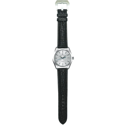 Shark Skin Watch Strap - Black