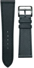 Load image into Gallery viewer, Swift Leather Watch Strap - Black
